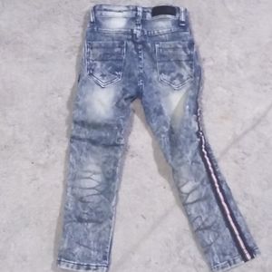 Stitches & Rivets Jeans